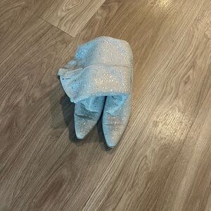 Rhinestone Cowgirl Boots